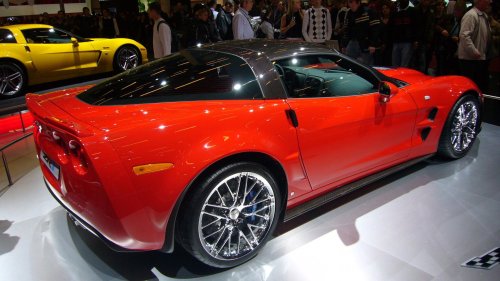 America's sports car: 20 facts about the Corvette that every fan should know