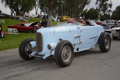 See the Benedict Castle Concours in 33 1/3 photos