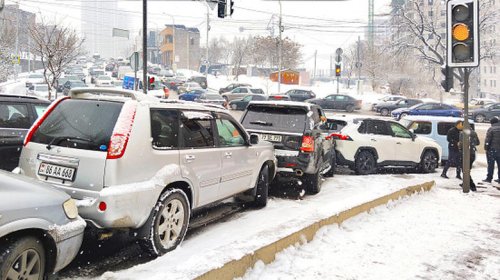 These are the wildest things you have witnessed while driving