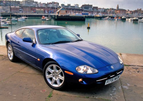 37 magníficas fotos de los magníficos coches Jaguar