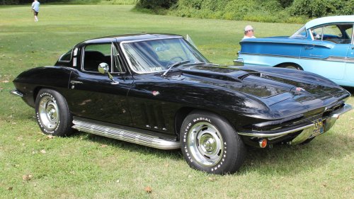 America's sports car: 20 facts about the Corvette that every fan should know