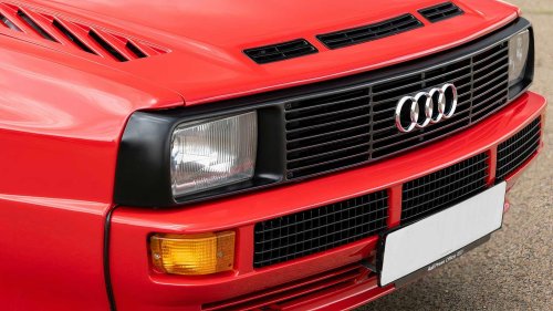 AWD, The quick AWD car that nobody seems to talk about