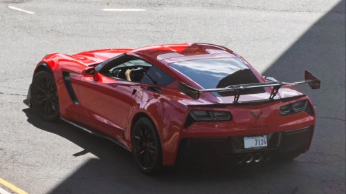 America's sports car: 20 facts about the Corvette that every fan should know