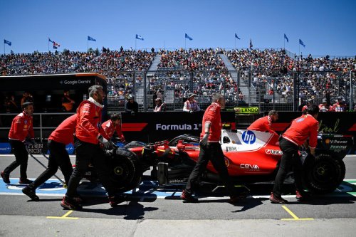Lewis Hamilton renace con Ferrari F1 frente a Charles Leclerc en el GP de Canadá: 