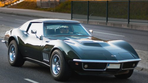America's sports car: 20 facts about the Corvette that every fan should know
