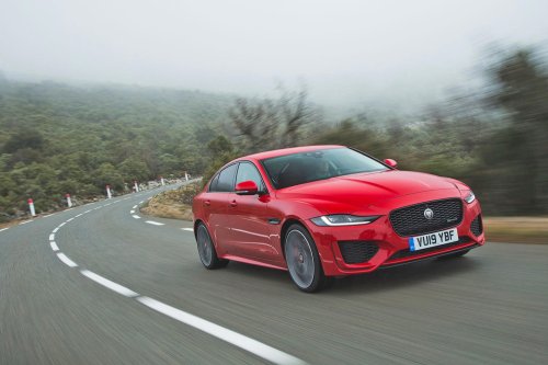 37 magníficas fotos de los magníficos coches Jaguar