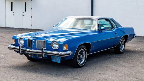 Pontiac, Detroit, 6 Pontiac performance coupes Detroit wishes it could rebuild