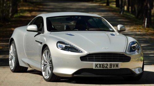 Aston Martin DB9: The affordable James Bond car under $50K
