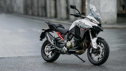 The adventure bike that makes owning multiple bikes unnecessary
