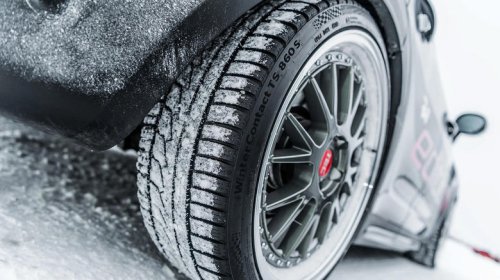 Have a noisy car? Here's how tread patterns affect the sound your tires make