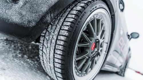 Have a noisy car? Here's how tread patterns affect the sound your tires make