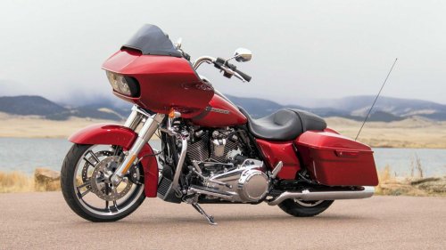 The smartest pre-owned Harley bagger you can get