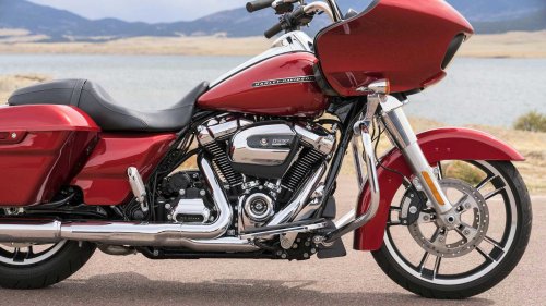 The Harley-Davidson engine that regularly hits 100,000 miles