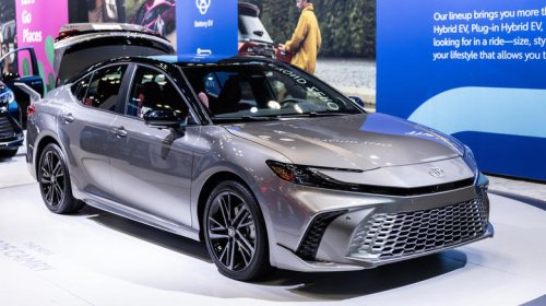 5 Toyotas that are great for seniors