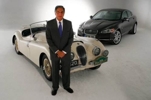 37 magníficas fotos de los magníficos coches Jaguar