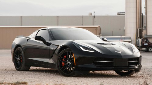 America's sports car: 20 facts about the Corvette that every fan should know