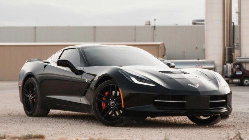 America's sports car: 20 facts about the Corvette that every fan should know
