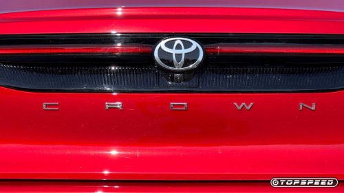 The Toyota Crown: A luxury sedan that defies expectations