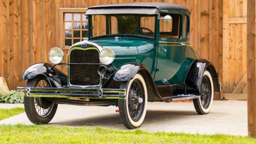 20 cars that changed the world for the better