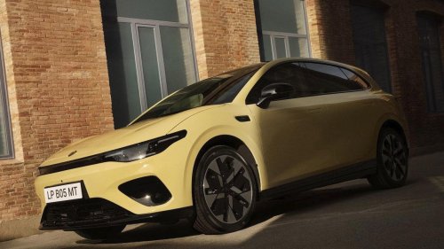 Las marcas chinas siguen como cohetes en Europa: la guerra de Oriente Medio sopla a su favor