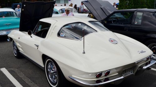 America's sports car: 20 facts about the Corvette that every fan should know