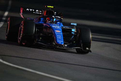 Carlos Sainz apunta alto con Williams F1 tras el salto del FW48 en el GP de Canadá: 