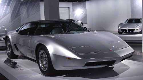 America's sports car: 20 facts about the Corvette that every fan should know