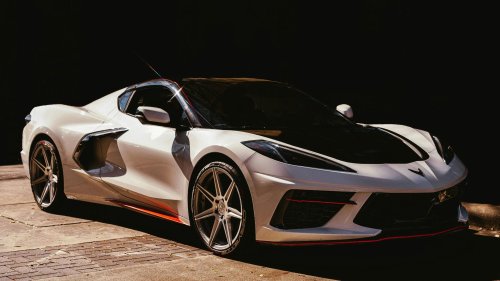 America's sports car: 20 facts about the Corvette that every fan should know