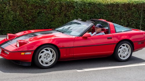 America's sports car: 20 facts about the Corvette that every fan should know