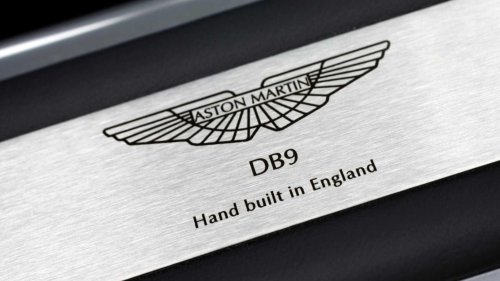 Aston Martin, Aston Martin DB9: The affordable James Bond car under $50K