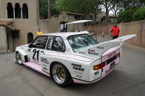 See the Benedict Castle Concours in 33 1/3 photos