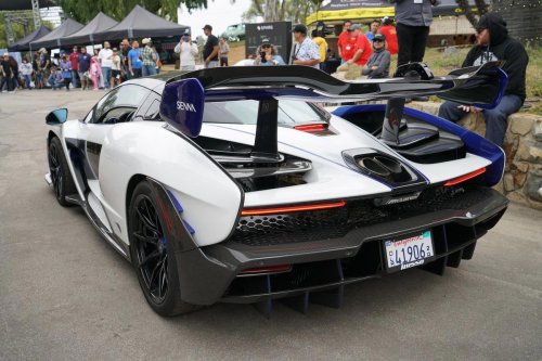See the Benedict Castle Concours in 33 1/3 photos
