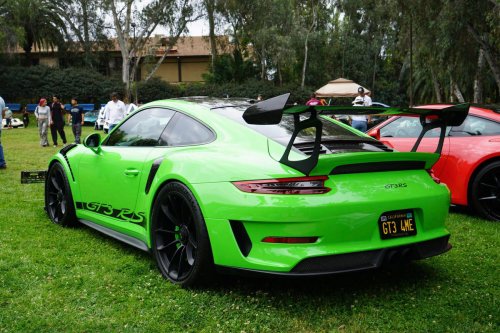See the Benedict Castle Concours in 33 1/3 photos