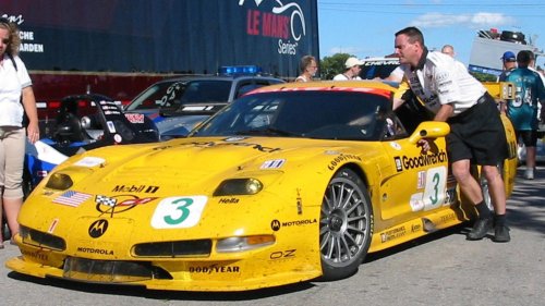 America's sports car: 20 facts about the Corvette that every fan should know