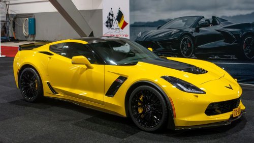 America's sports car: 20 facts about the Corvette that every fan should know