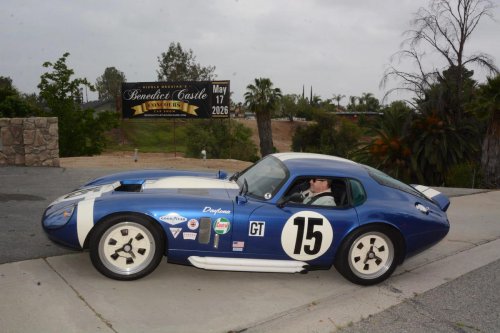 See the Benedict Castle Concours in 33 1/3 photos
