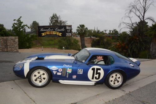 See the Benedict Castle Concours in 33 1/3 photos