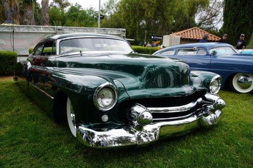 See the Benedict Castle Concours in 33 1/3 photos