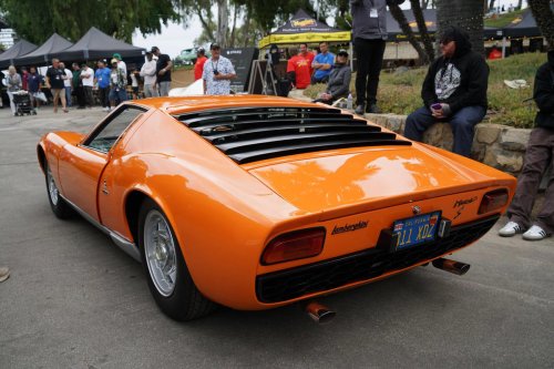 See the Benedict Castle Concours in 33 1/3 photos