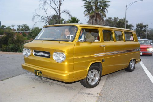 See the Benedict Castle Concours in 33 1/3 photos