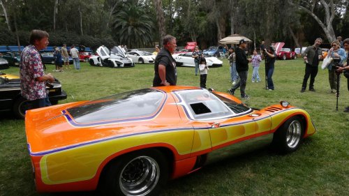 See the Benedict Castle Concours in 33 1/3 photos