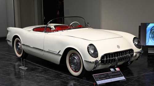 America's sports car: 20 facts about the Corvette that every fan should know