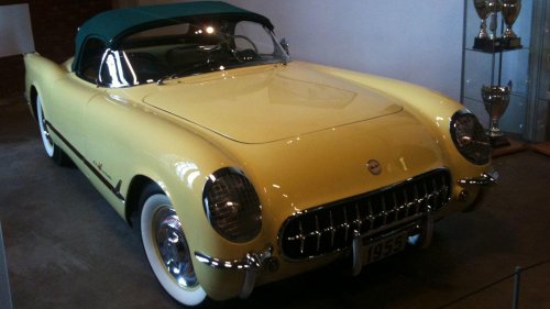 America's sports car: 20 facts about the Corvette that every fan should know
