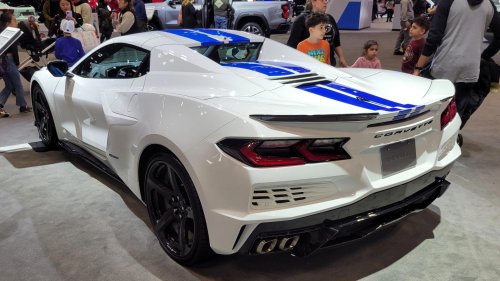America's sports car: 20 facts about the Corvette that every fan should know