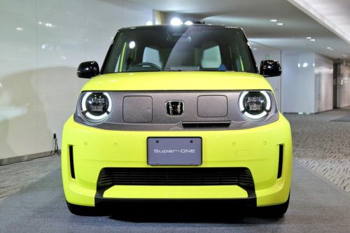 EVとしては破格の先行受注7,000台! ホンダ「スーパーワン」が人気な理由