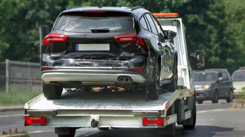 Can you tow a car with another car?