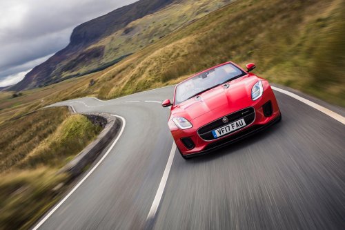 37 magníficas fotos de los magníficos coches Jaguar