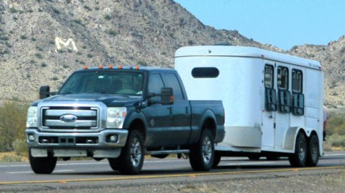 Towing on bumpy roads or in crosswinds? These things might help you
