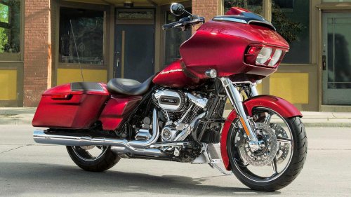The smartest pre-owned Harley bagger you can get