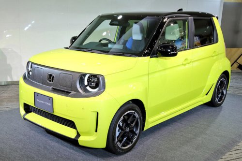 EVとしては破格の先行受注7,000台! ホンダ「スーパーワン」が人気な理由